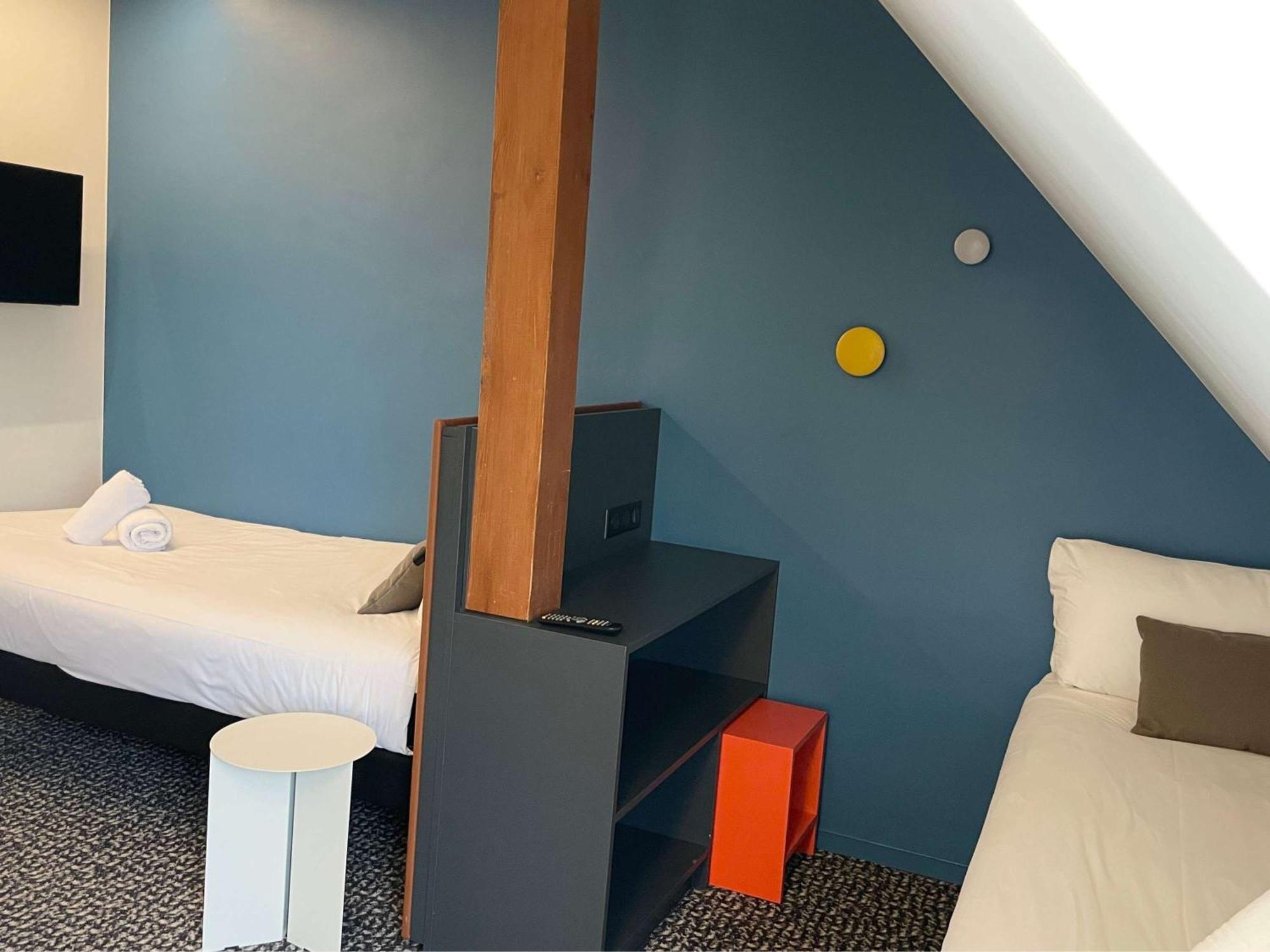 Hotel Ibis Colmar Centre Exterior foto